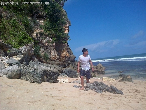Pantai Sepanjang Yogyakarta, wisata pantai jogja